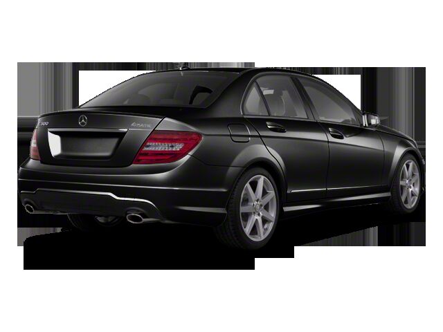 2010 Mercedes-Benz C-Class