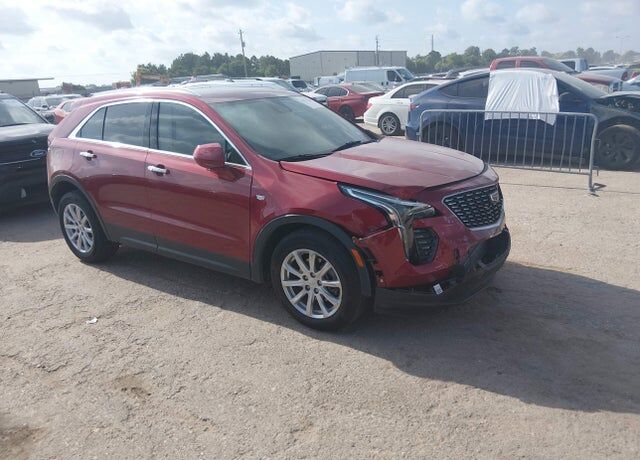 2020 CADILLAC XT4