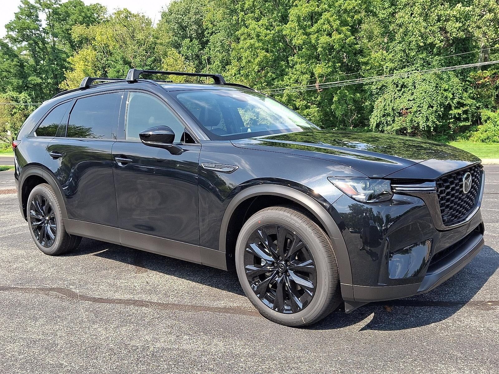 2026 MAZDA CX-90