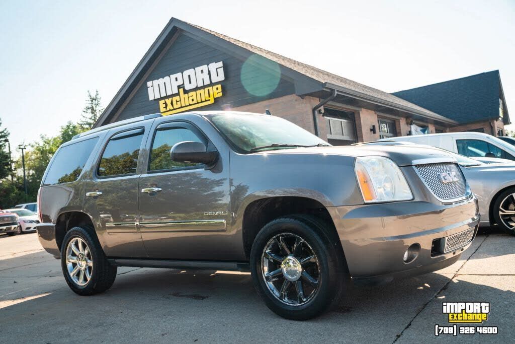 2011 GMC Yukon