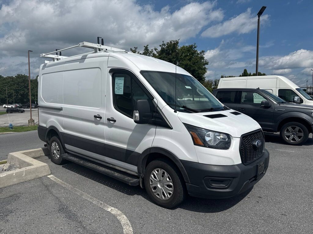 2021 FORD Transit