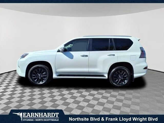 2021 LEXUS GX