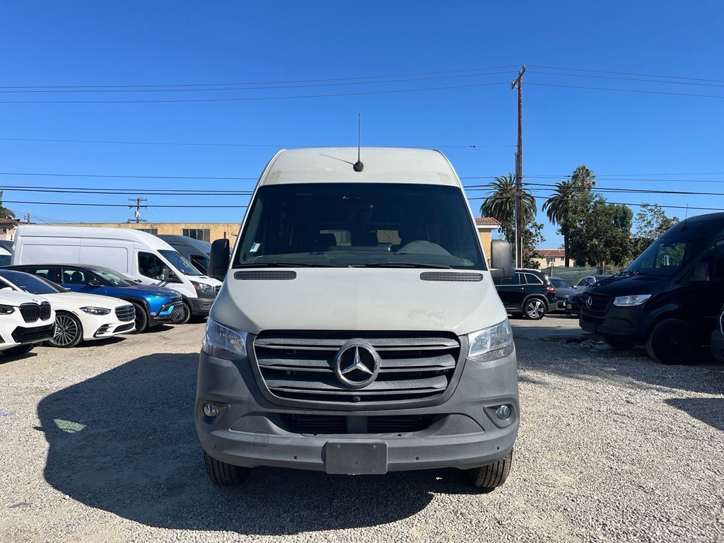 2023 Mercedes-Benz Sprinter