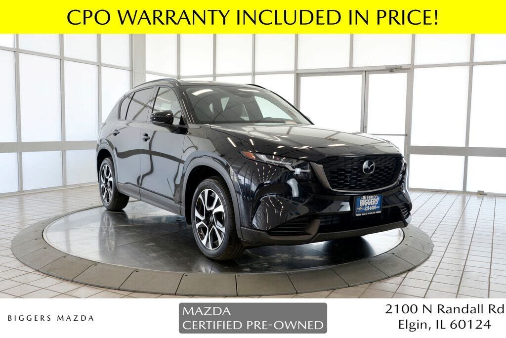 2026 MAZDA CX-5