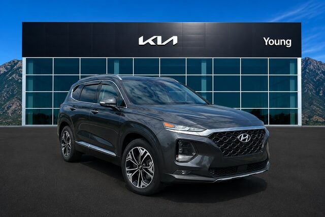 2020 HYUNDAI Santa Fe