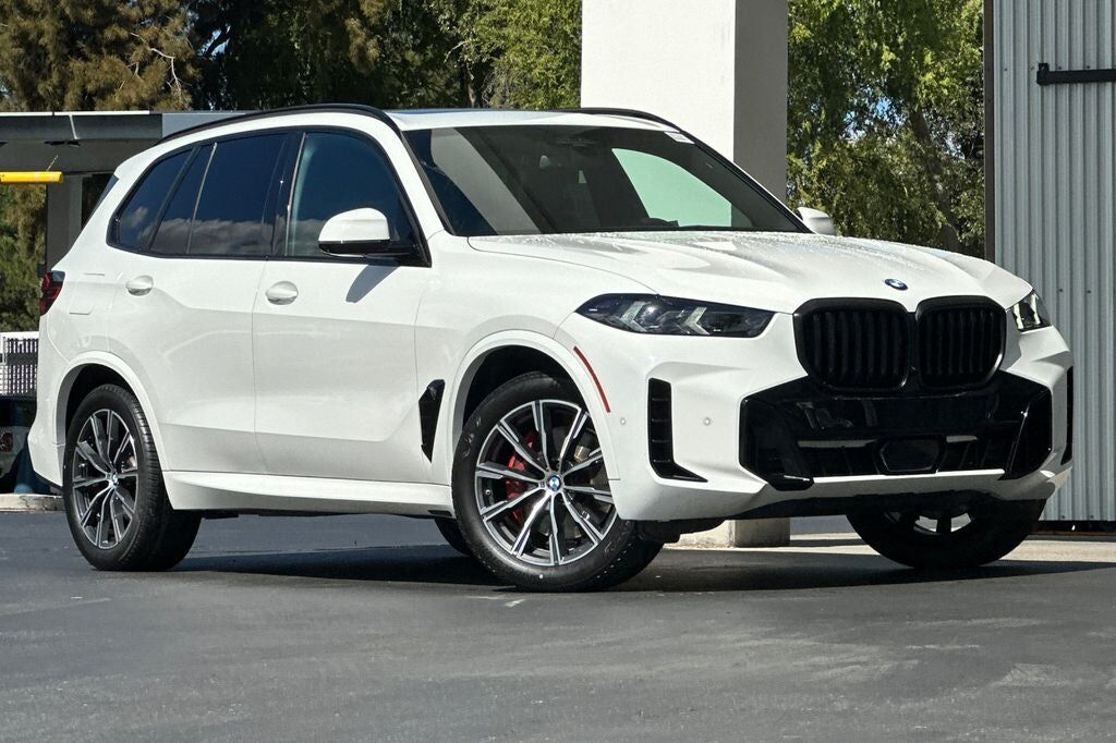 2024 BMW X5