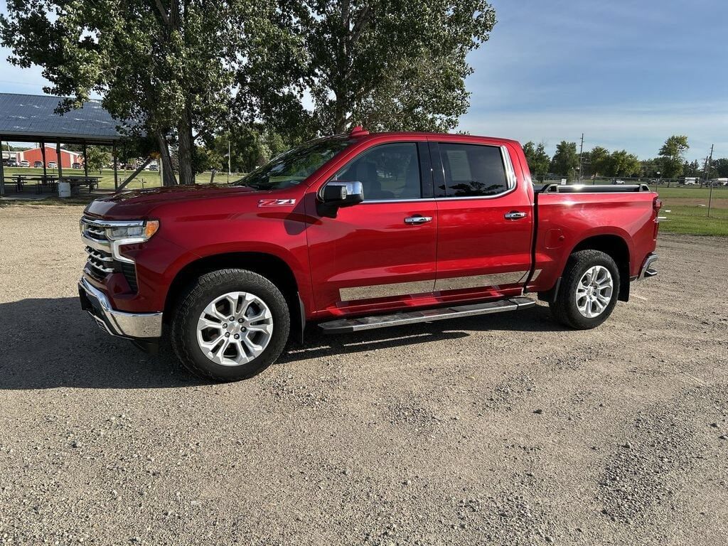2023 CHEVROLET Silverado