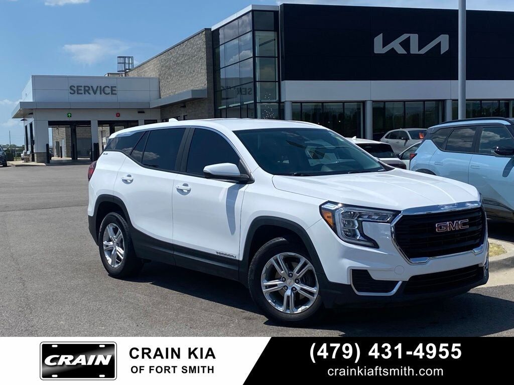 2023 GMC Terrain