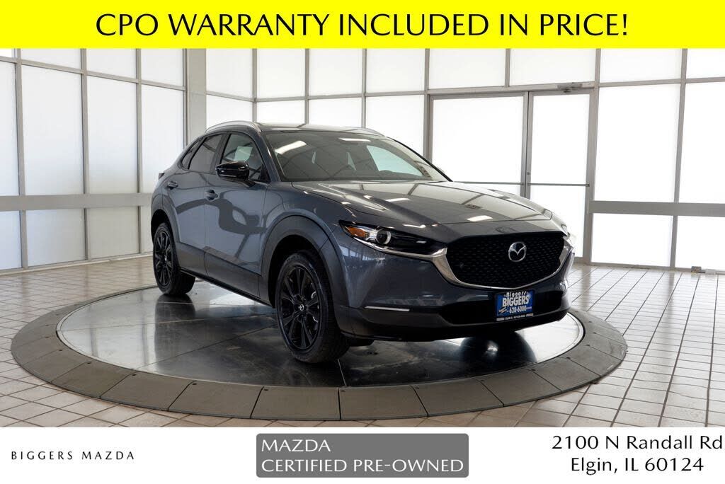 2026 MAZDA CX-30