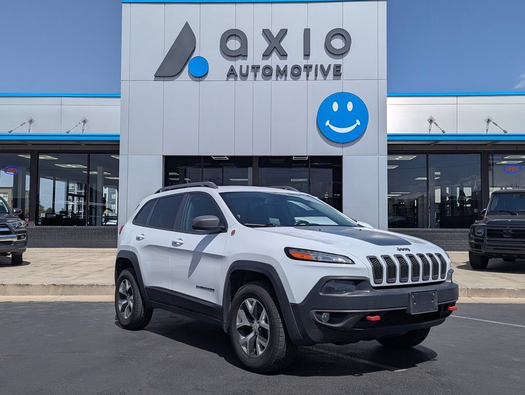 2014 JEEP Cherokee