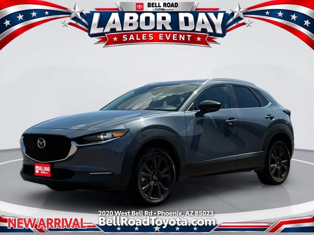2025 MAZDA CX-30