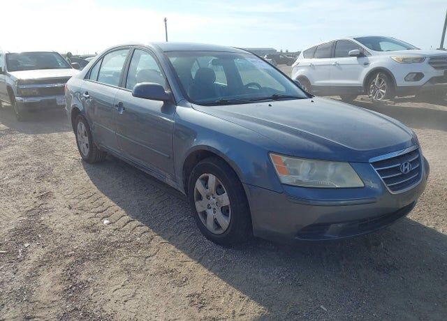 2010 HYUNDAI Sonata