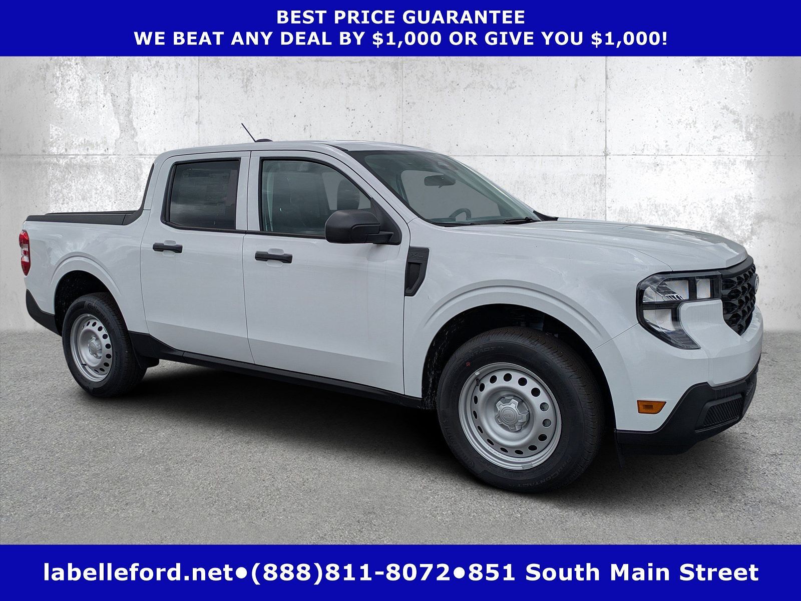 2026 FORD Maverick