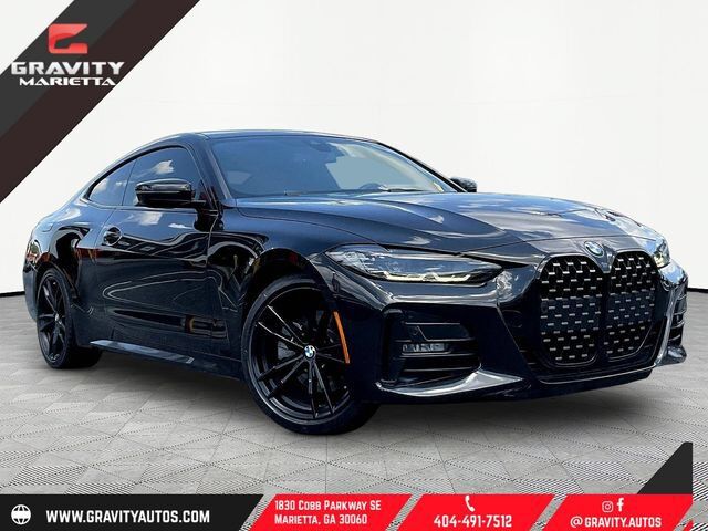2022 BMW 4 Series