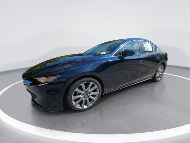 2023 MAZDA Mazda3