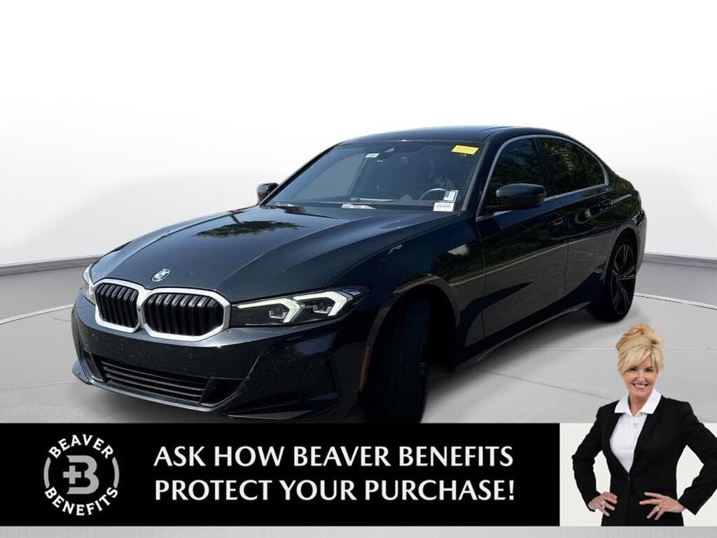 2024 BMW 3 Series
