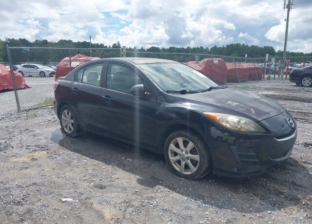 2010 MAZDA Mazda3