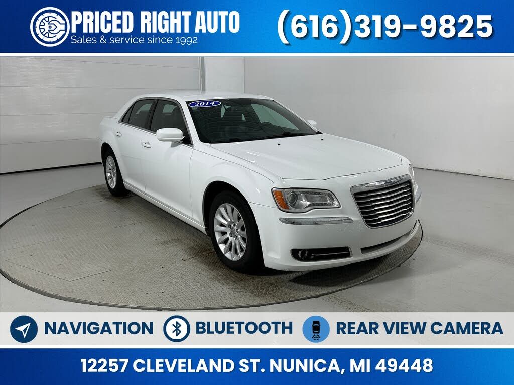 2014 CHRYSLER 300