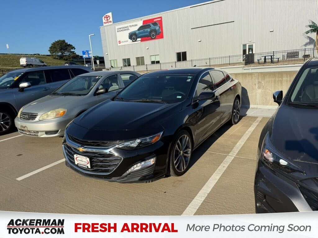 2022 CHEVROLET Malibu