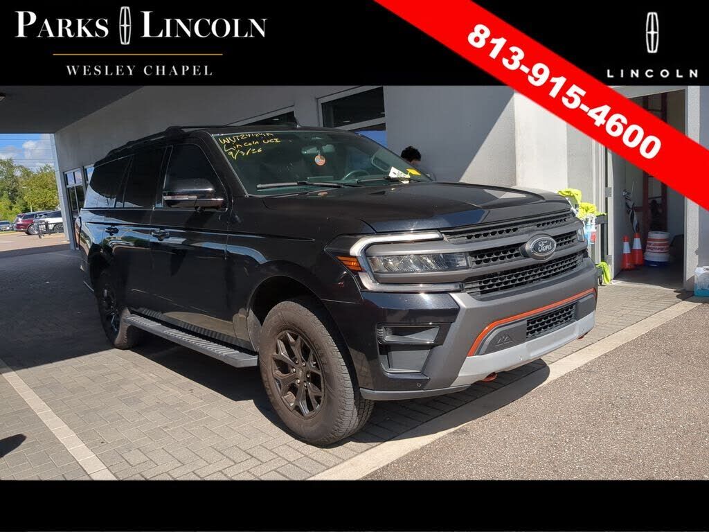 2022 FORD Expedition