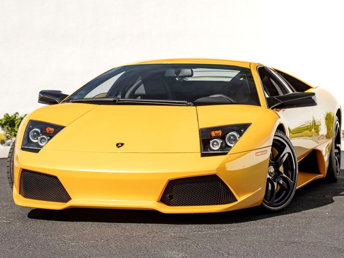 2007 LAMBORGHINI Murcielago