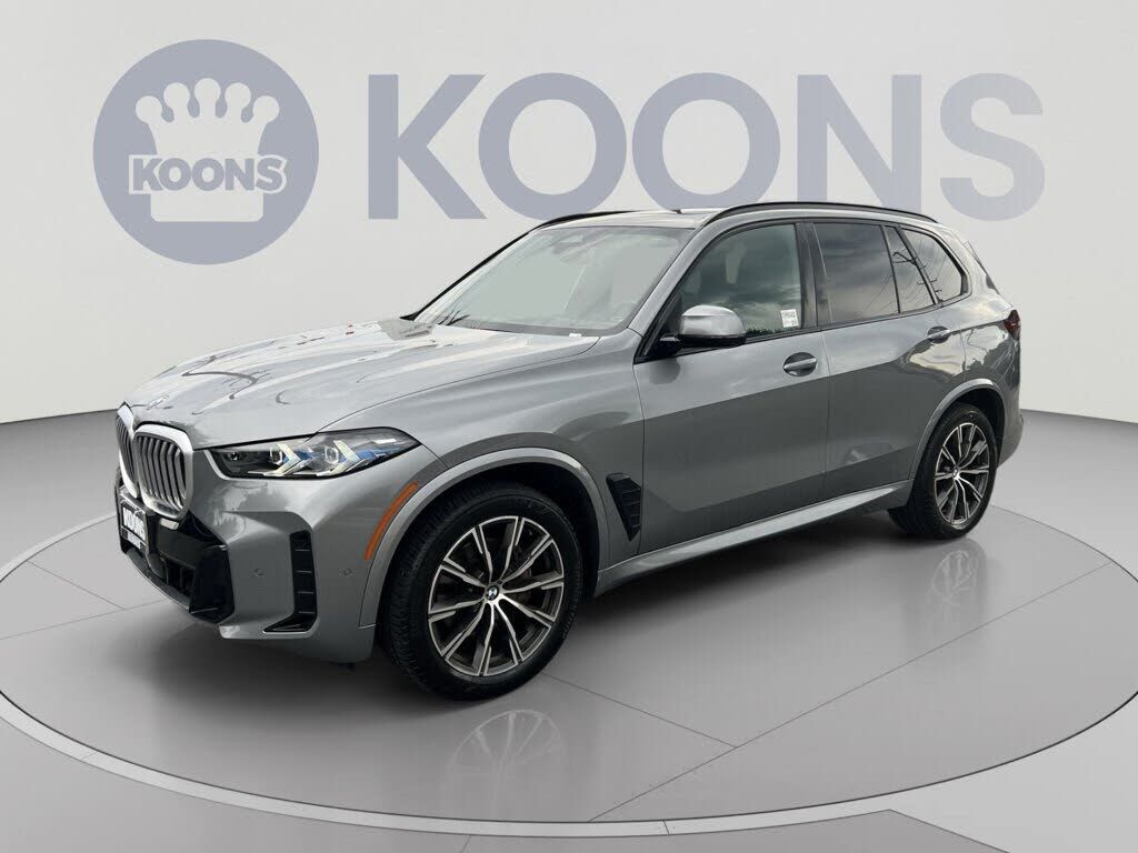 2024 BMW X5