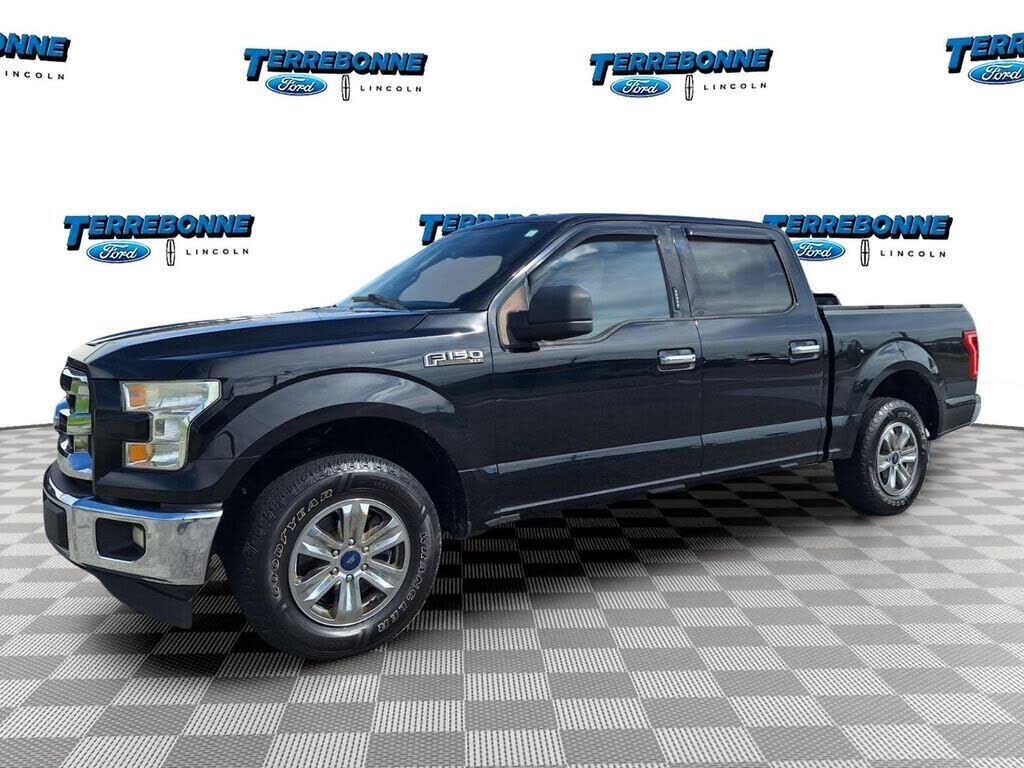 2017 FORD F-150