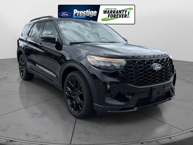 2027 FORD Explorer