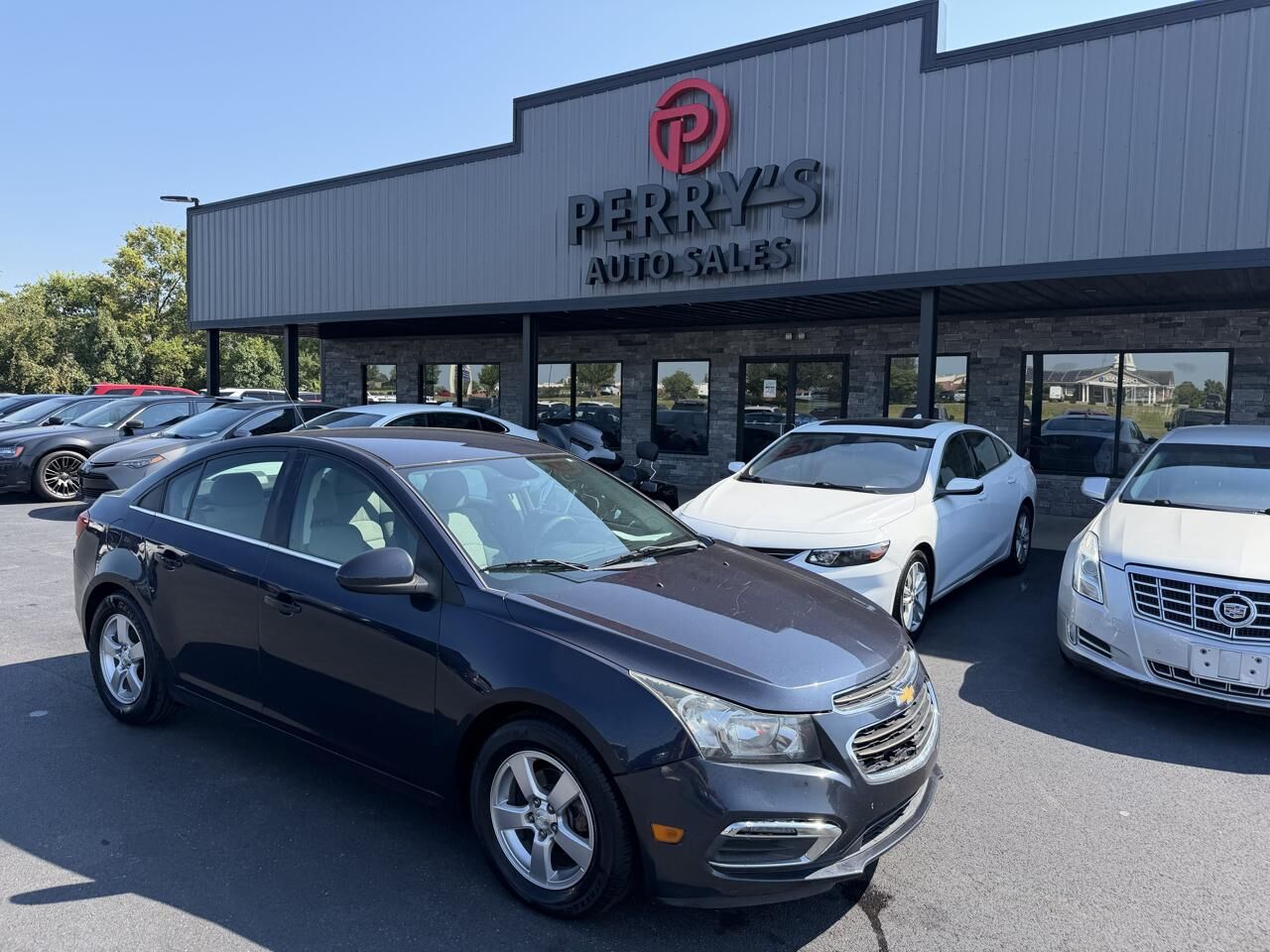 2015 CHEVROLET Cruze