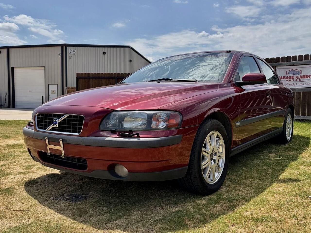 2004 VOLVO S60