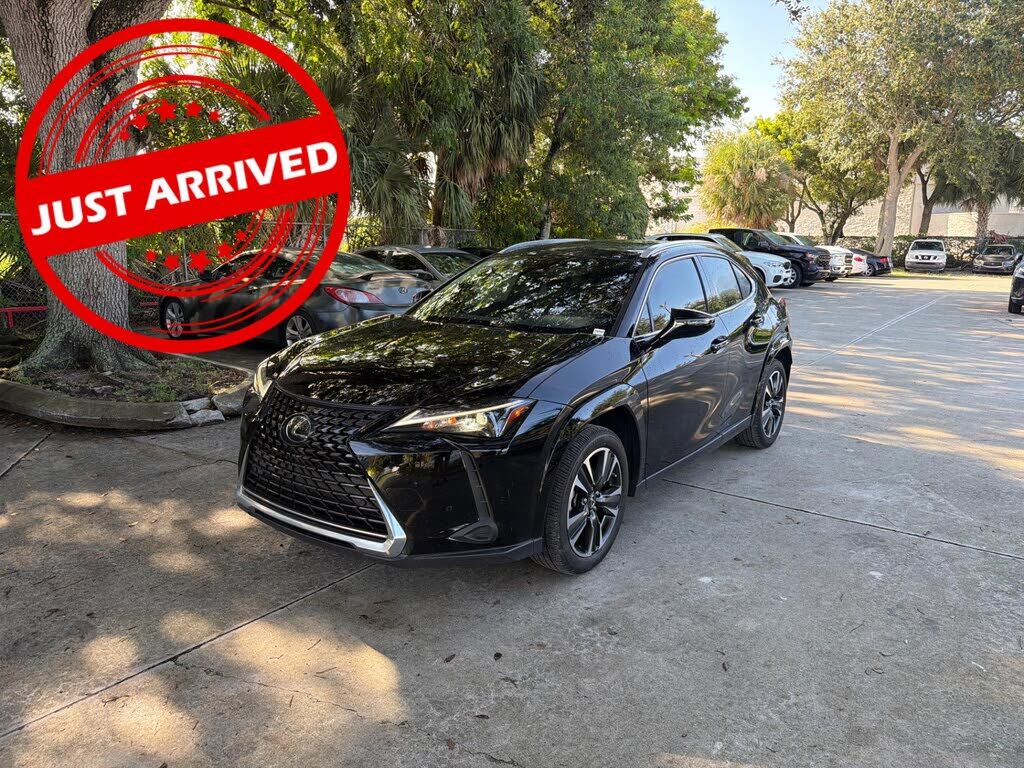 2023 LEXUS UX