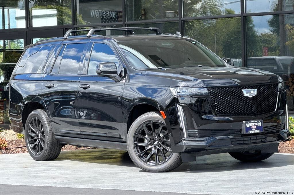 2023 CADILLAC Escalade