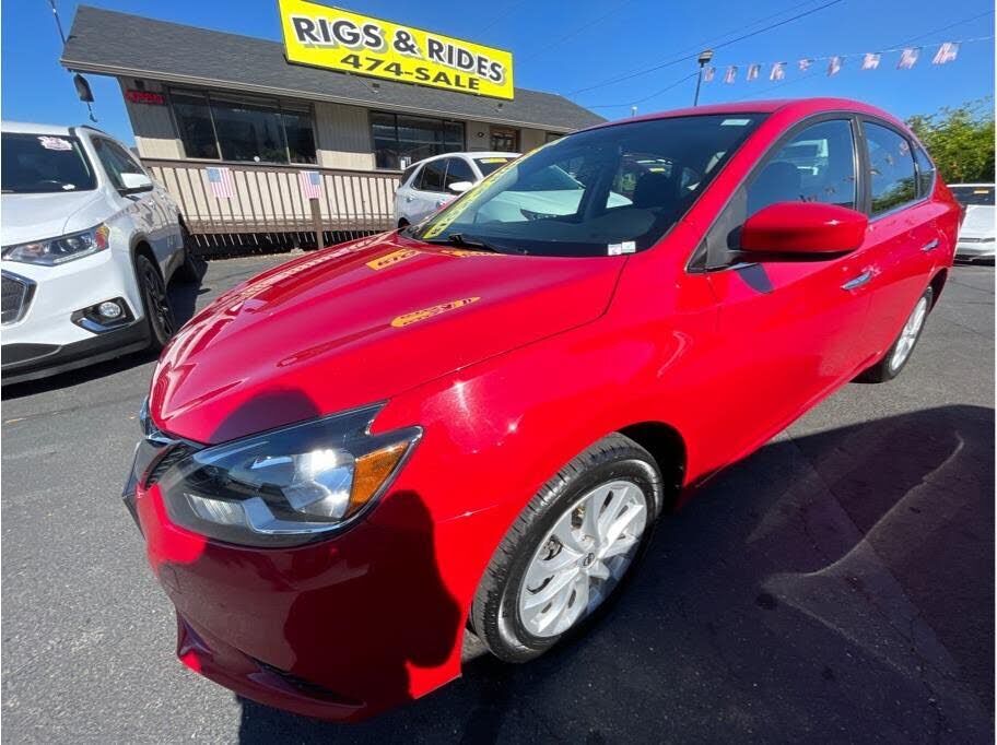 2018 NISSAN Sentra
