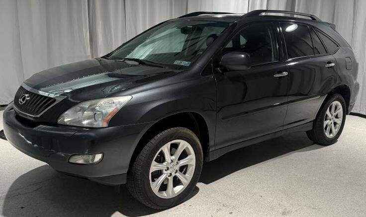 2009 LEXUS RX