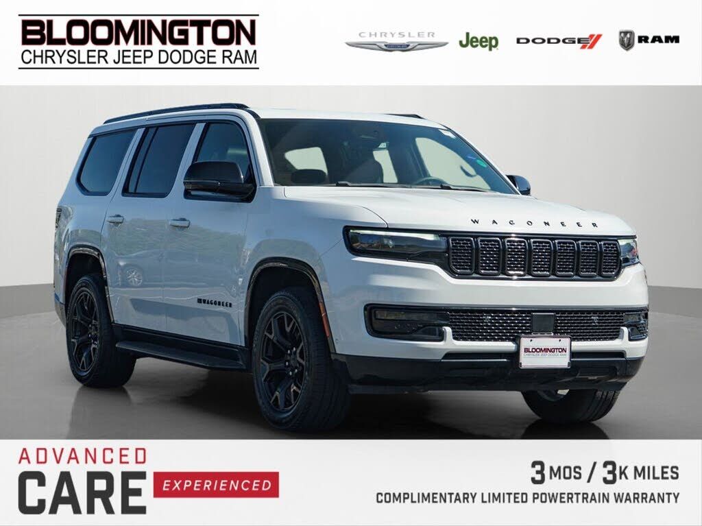 2024 JEEP Wagoneer
