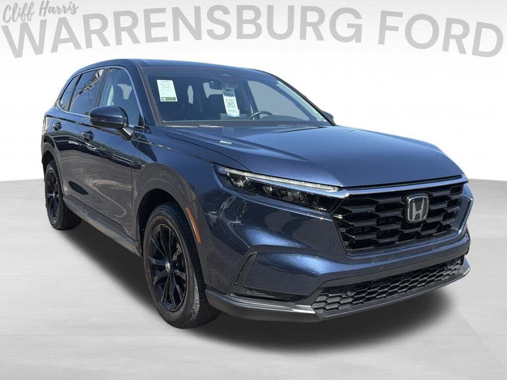 2024 HONDA CR-V
