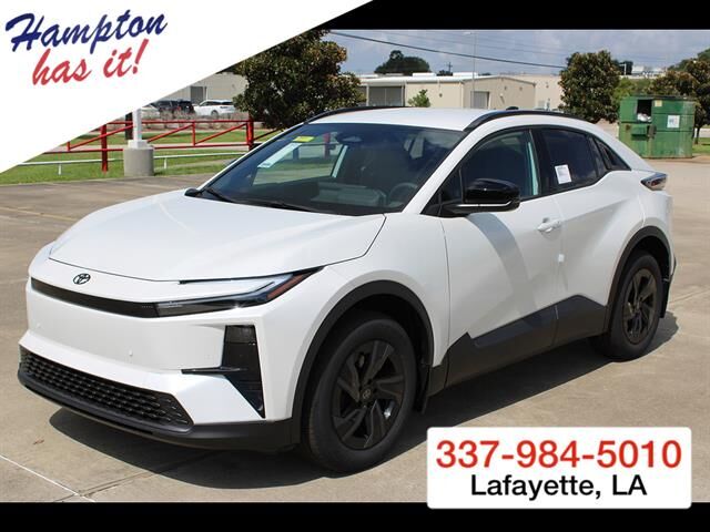 2026 TOYOTA C-HR