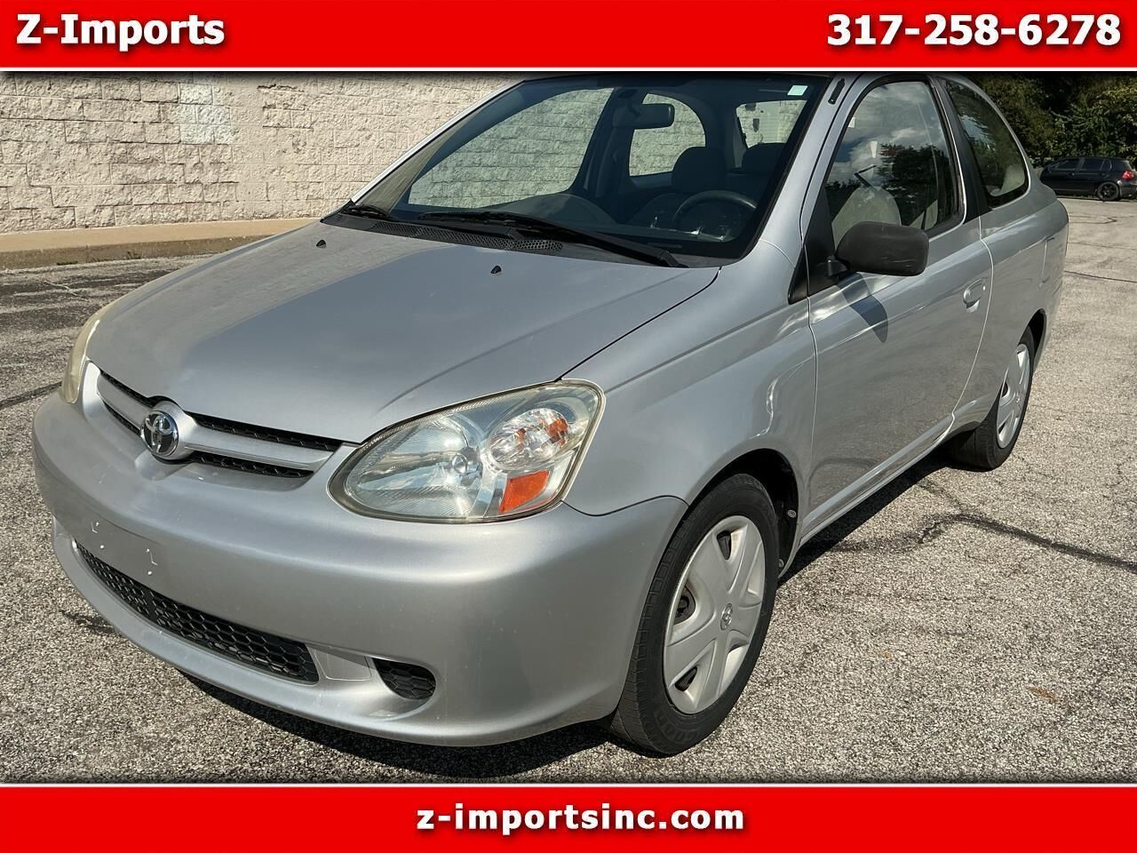 2003 TOYOTA Echo