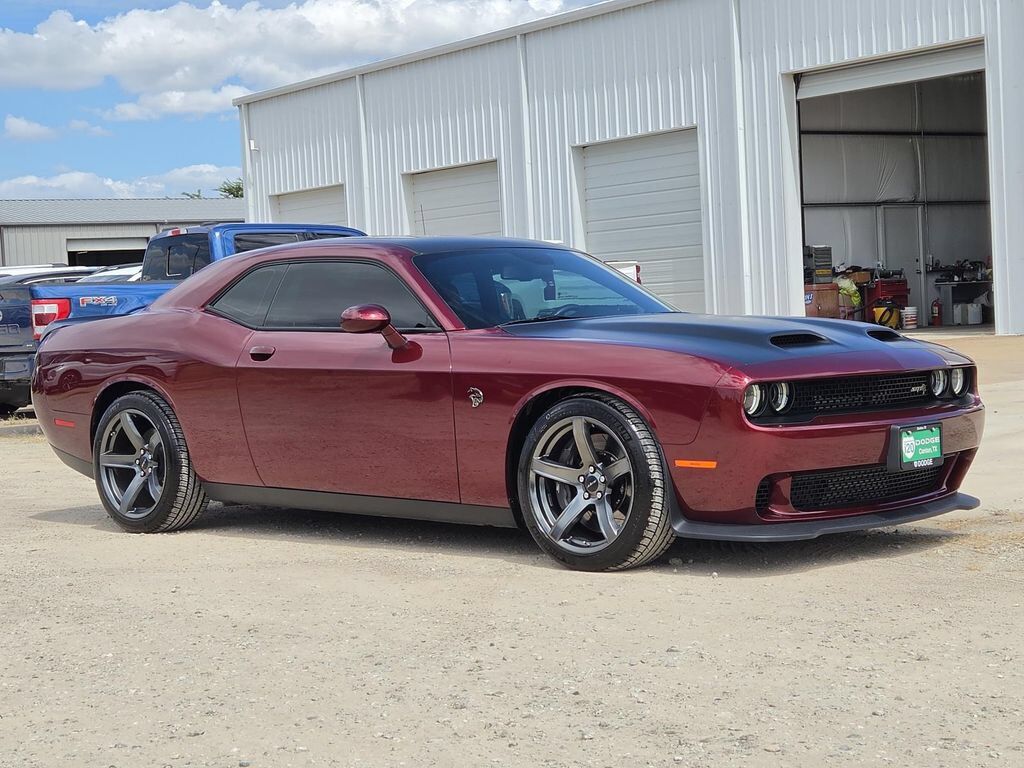 2022 DODGE Challenger