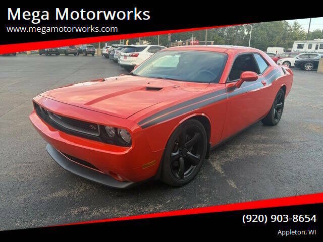 2013 DODGE Challenger