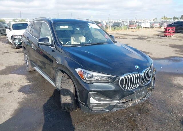 2020 BMW X1