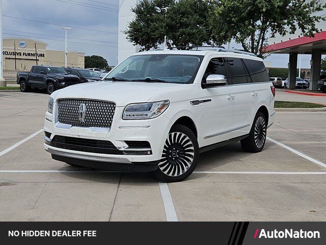 2021 LINCOLN Navigator