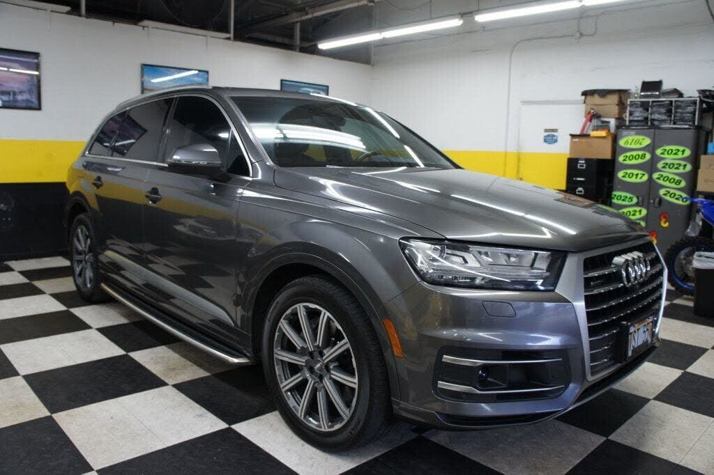 2018 Audi Q7