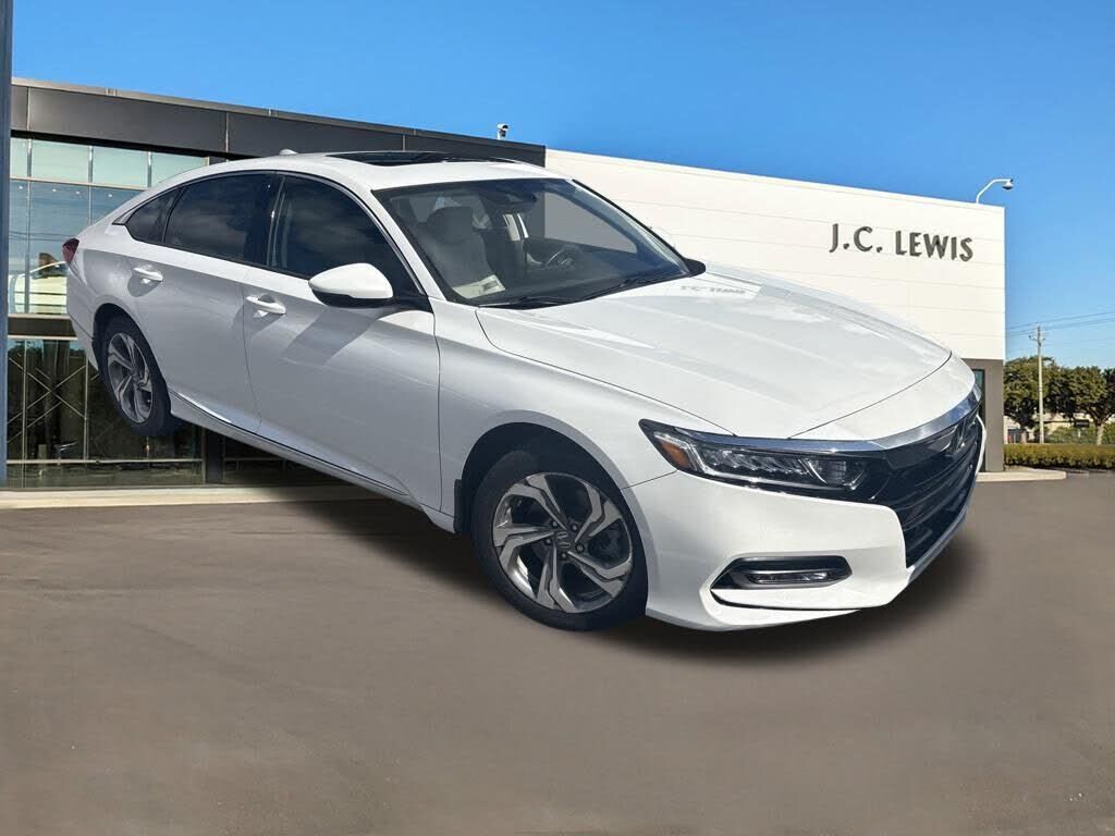 2019 HONDA Accord