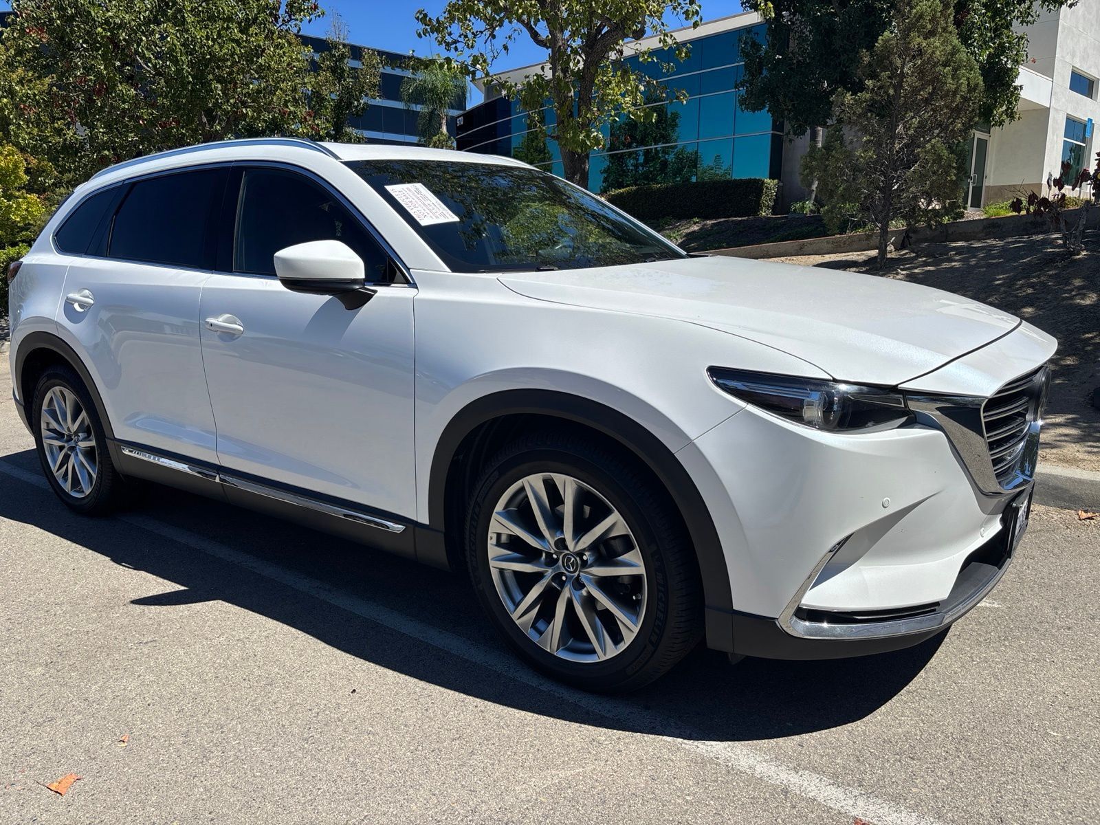 2018 MAZDA CX-9