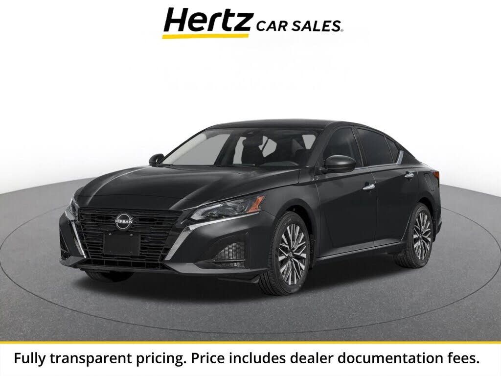 2025 NISSAN Altima