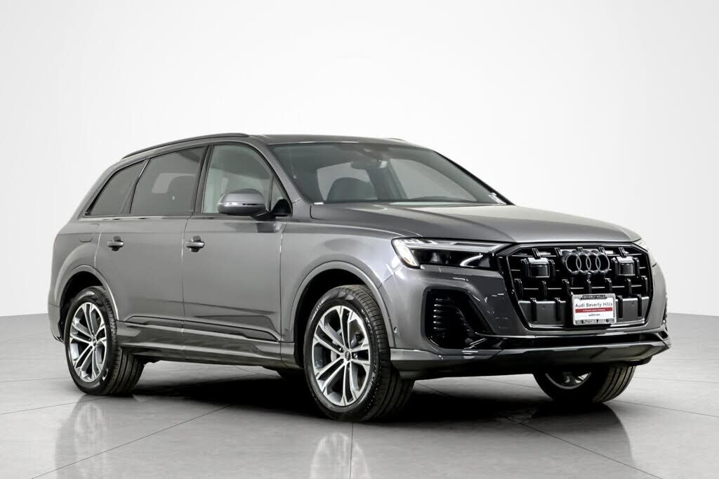 2026 Audi Q7