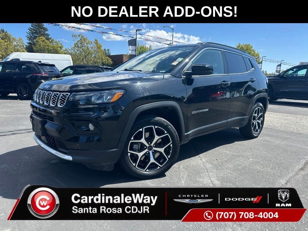 2025 JEEP Compass
