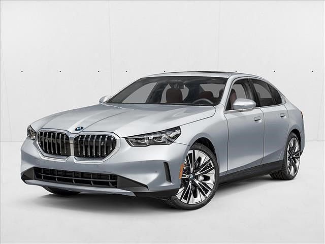 2027 BMW i5