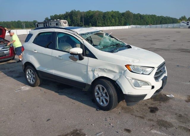 2019 FORD Ecosport